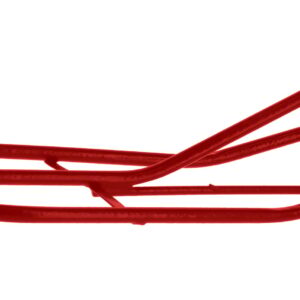Sattelhalter, rot