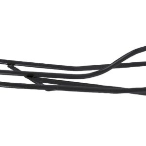 Sattelhalter schwarz