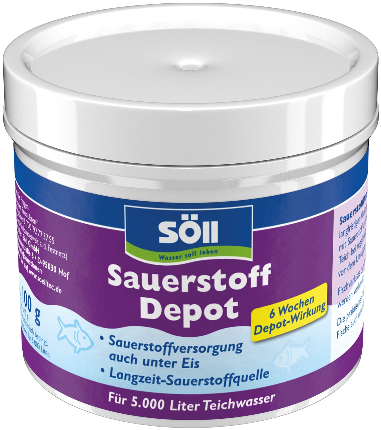 SauerstoffDepot-Tabs 1 SauerstoffDepot-Tabs