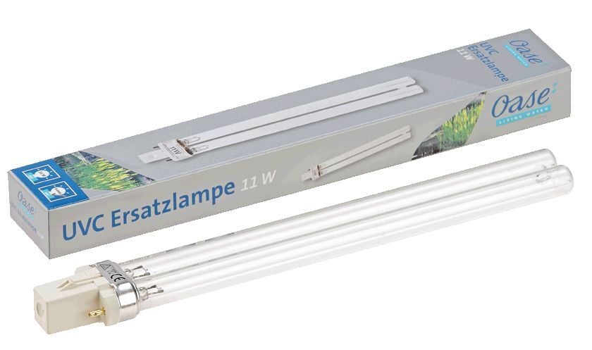 Ersatz-UVC-Lampe 1 Ersatz-UVC-Lampe