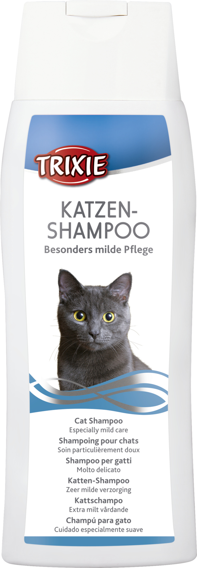 Katzen-Shampoo 1 Katzen-Shampoo