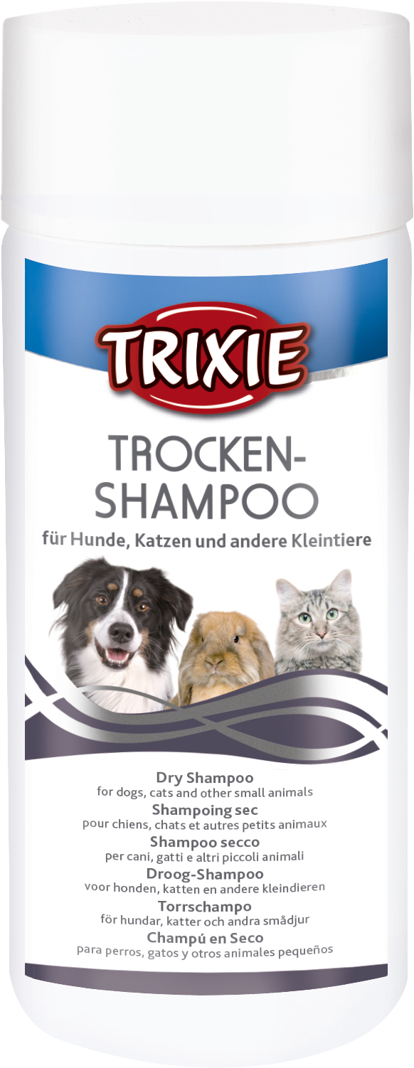 Trocken-Shampoo 1 Trocken-Shampoo