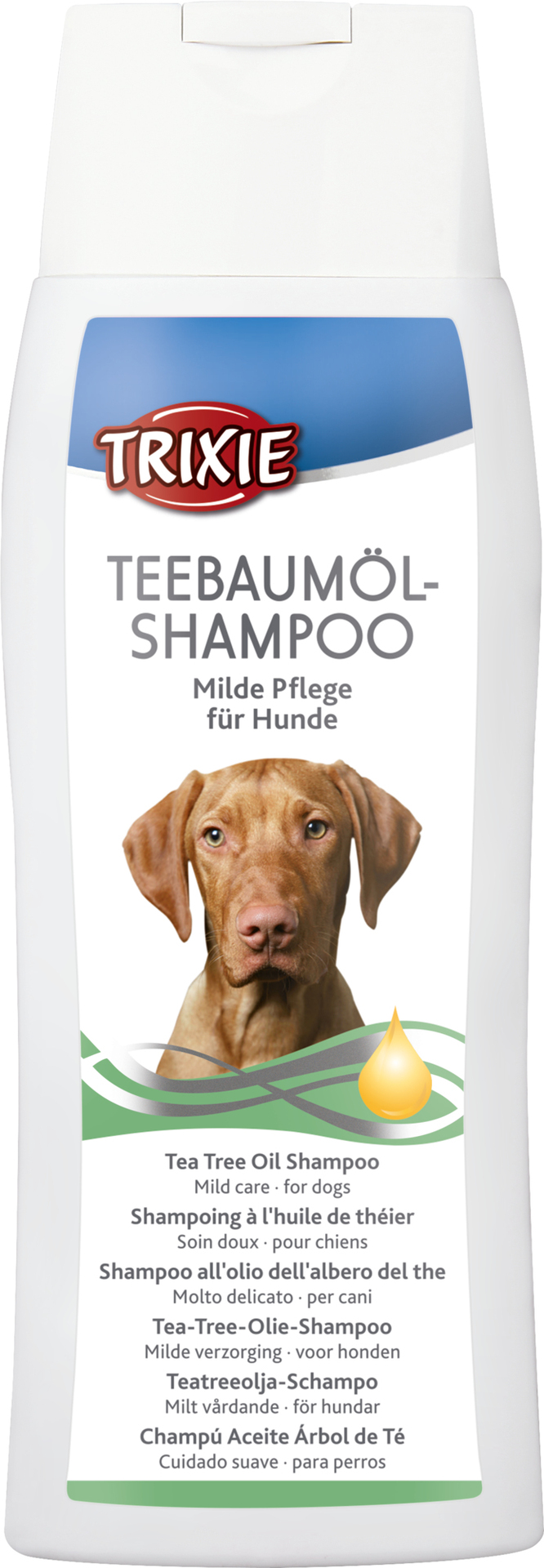 Teebaumöl-Shampoo 1 Teebaumöl-Shampoo