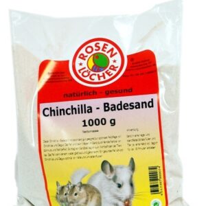 Chinchilla Badesand 1000g