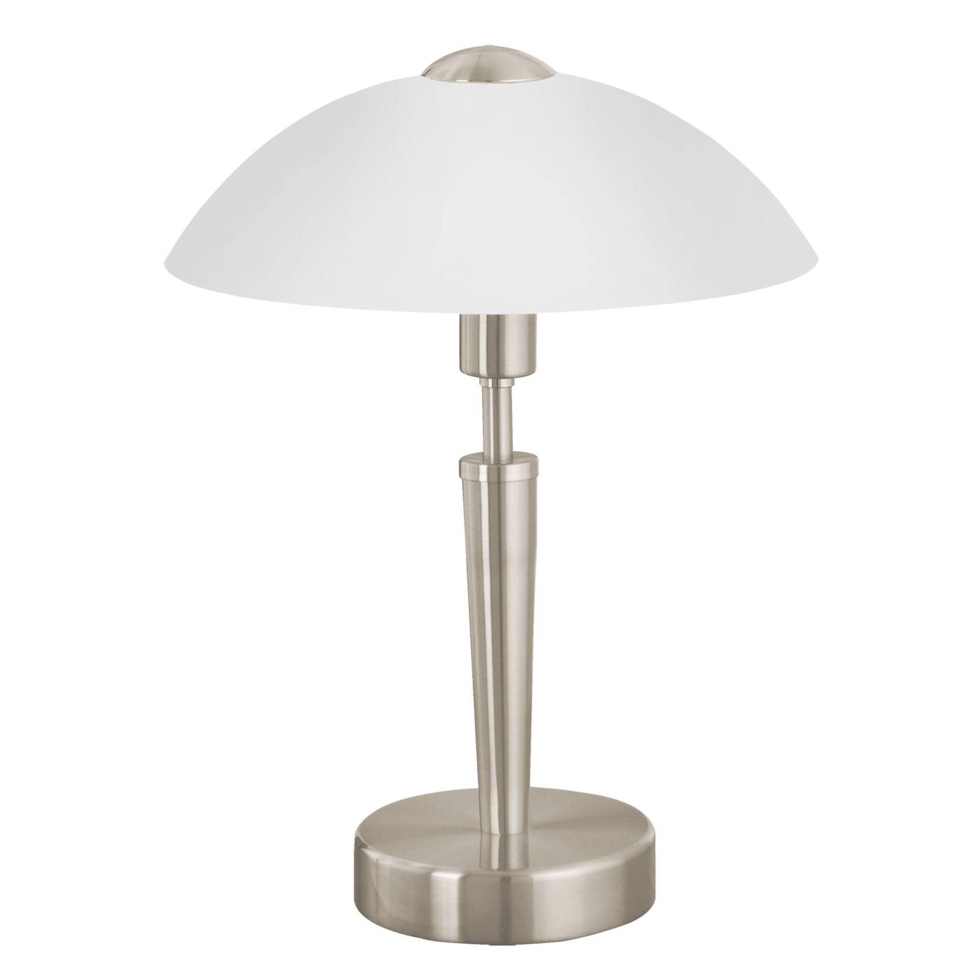 Tischlampe mit Touchfunkunktion SOLO 1 1 Tischlampe mit Touchfunkunktion SOLO 1