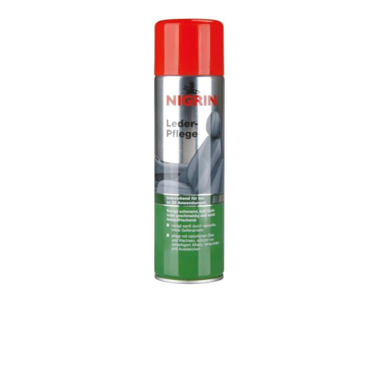 Leder-Pflege 1 Leder-Pflege