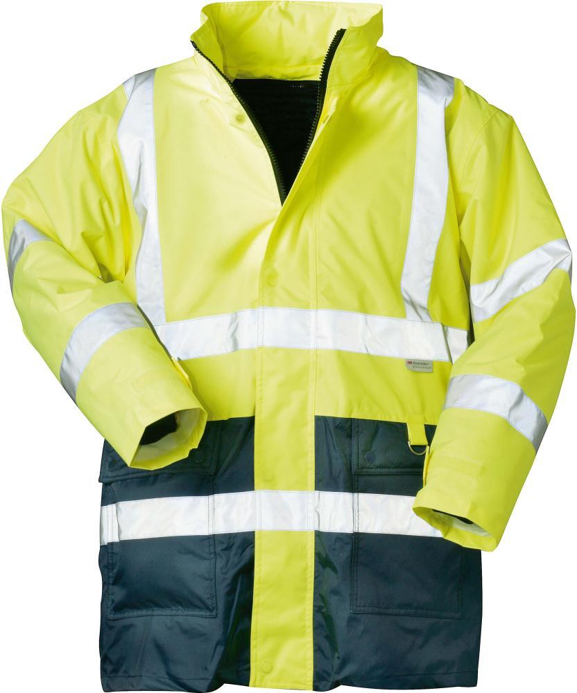 Warnschutzparka 1 Warnschutzparka