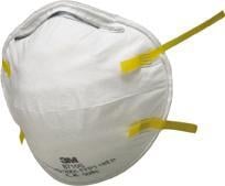 Feinstaubmaske 3M 8710E, FFP1 20 Stück