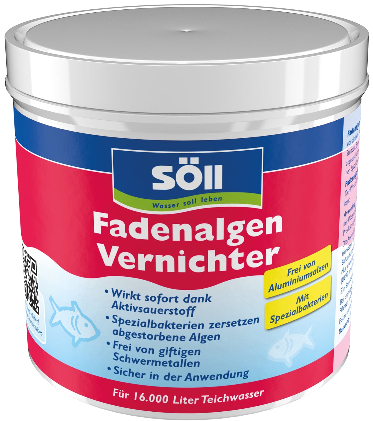FadenalgenVernichter 1 FadenalgenVernichter