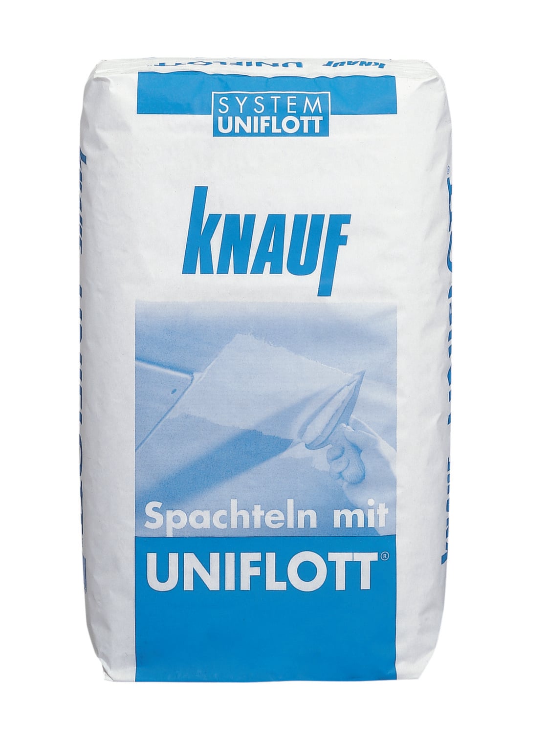 Knauf Fugenspachtel Uniflott 1 Knauf Fugenspachtel Uniflott