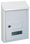 Briefkasten Udine weiß