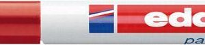 Lackmarker Nr. 751 rot Edding