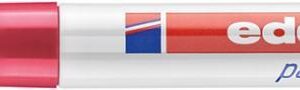Lackmarker Nr. 750 rot Edding