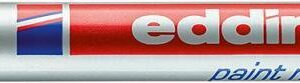 Lackmarker Nr. 751 silber Edding