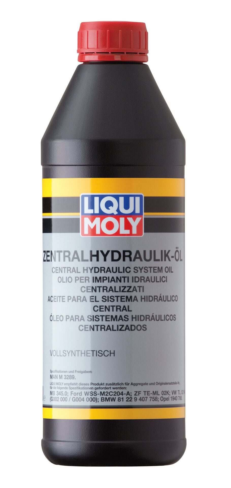 Zentralhydraulik-Öl 1 Zentralhydraulik-Öl