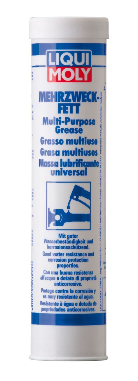 Mehrzweckfett 1 Mehrzweckfett