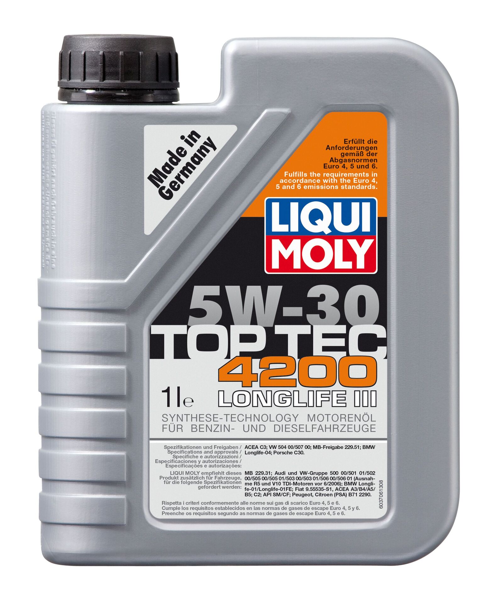 Top Tec 4200 5 W-30 1 Top Tec 4200 5 W-30