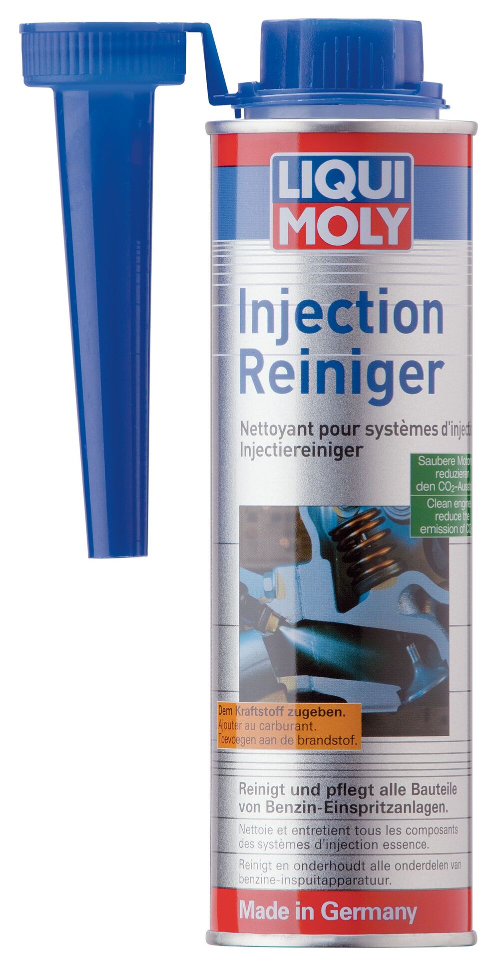 Injection-Reiniger 1 Injection-Reiniger