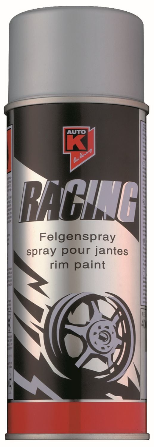 RACING FELGEN SILBER 400ML 1 RACING FELGEN SILBER 400ML