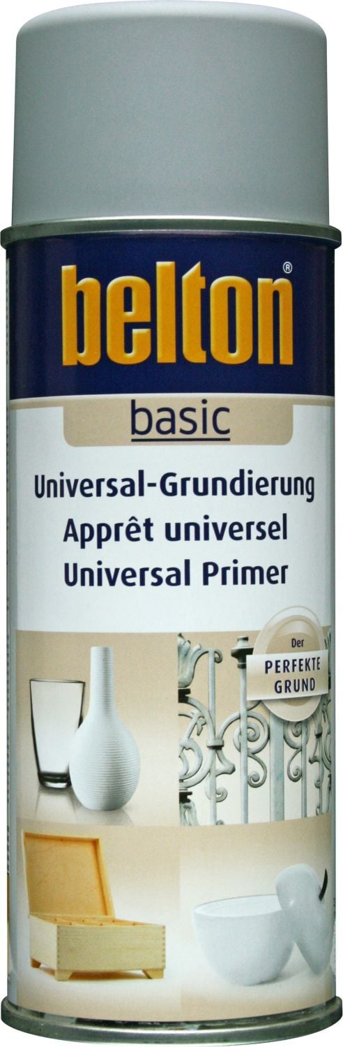 belton BASIC UNIVERSAL GRUNDIERUNG WEISS 400ML 1 belton BASIC UNIVERSAL GRUNDIERUNG WEISS 400ML