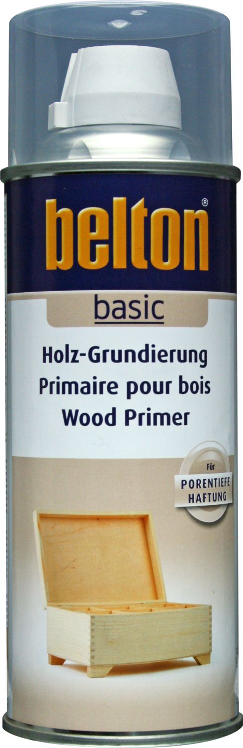 belton BASIC ROSTSCHUTZGRUNDIERUNG 400ML 1 belton BASIC ROSTSCHUTZGRUNDIERUNG 400ML