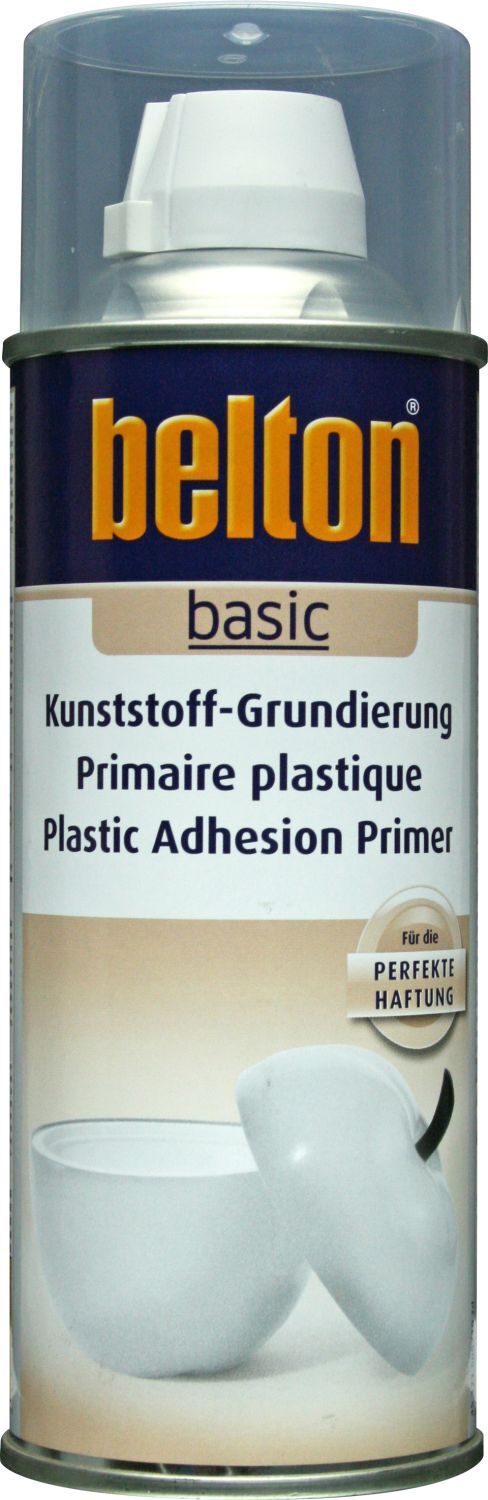belton BASIC KUNSTSTOFFGRUND 400ML 1 belton BASIC KUNSTSTOFFGRUND 400ML