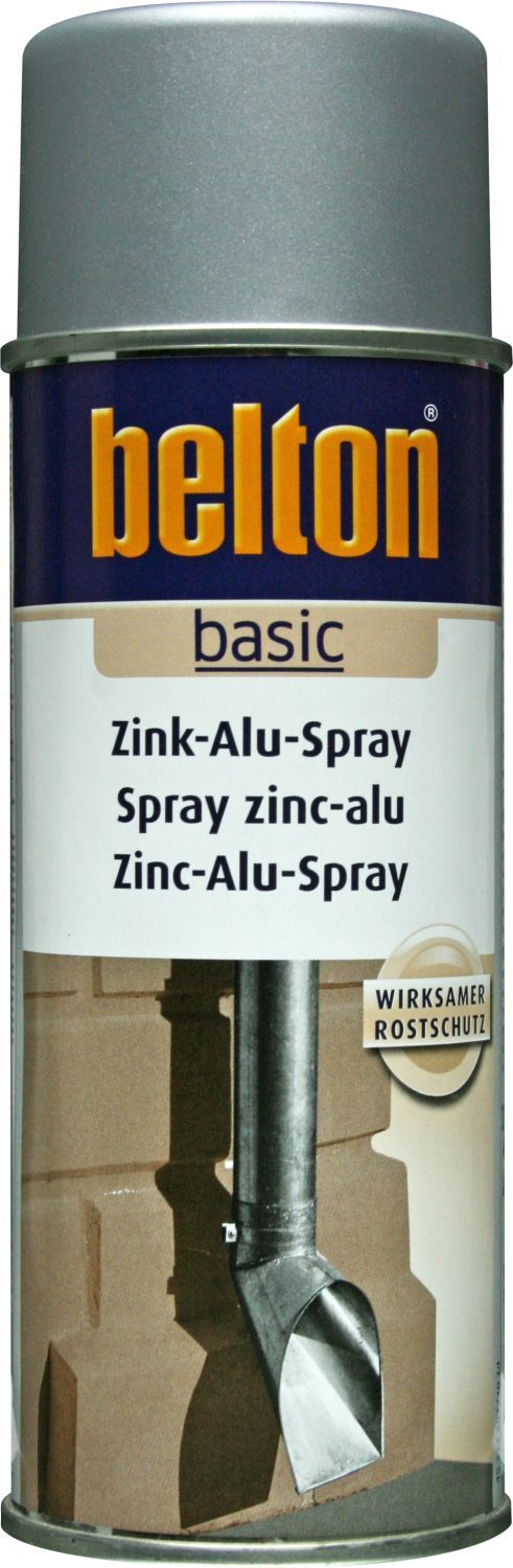 belton BASIC ZINK-ALU-SPRAY 400ML 1 belton BASIC ZINK-ALU-SPRAY 400ML