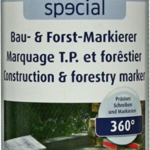 belton SPECIAL BAU+FORST MARKIER ROT 500ML