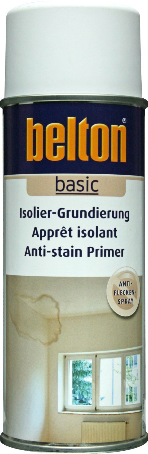 belton BASIC ISOLIERGRUNDIERUNG 400ML 1 belton BASIC ISOLIERGRUNDIERUNG 400ML