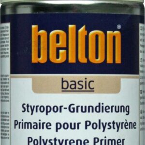 belton BASIC STYROPOR GRUNDIERUNG BEIGE 150ML