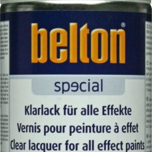 belton SPECIAL KLARLACK FÜR ALLE EFFEKTE 150ML