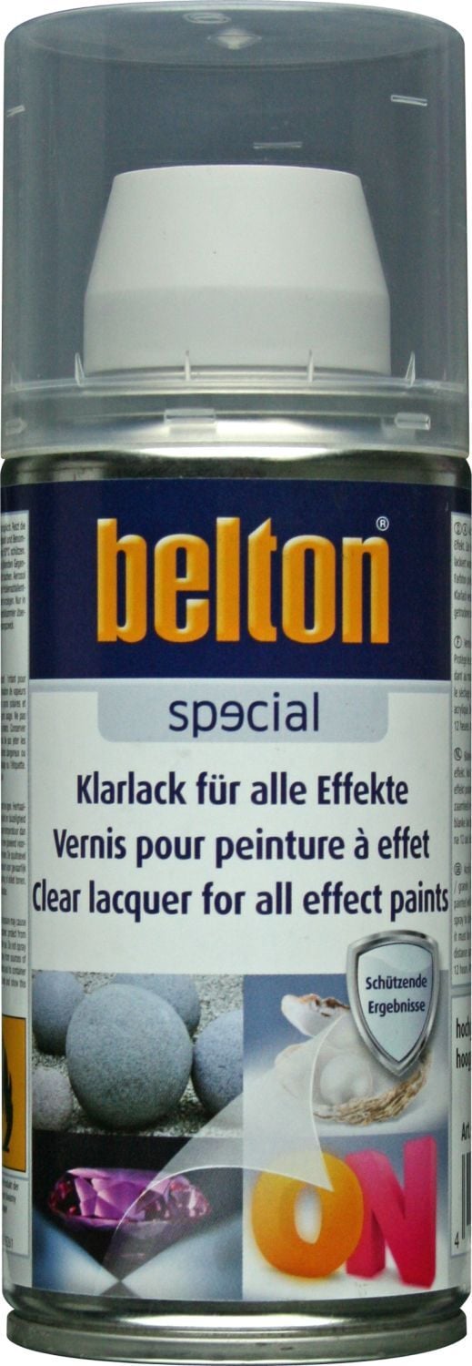 belton SPECIAL KLARLACK FÜR ALLE EFFEKTE 150ML 1 belton SPECIAL KLARLACK FÜR ALLE EFFEKTE 150ML