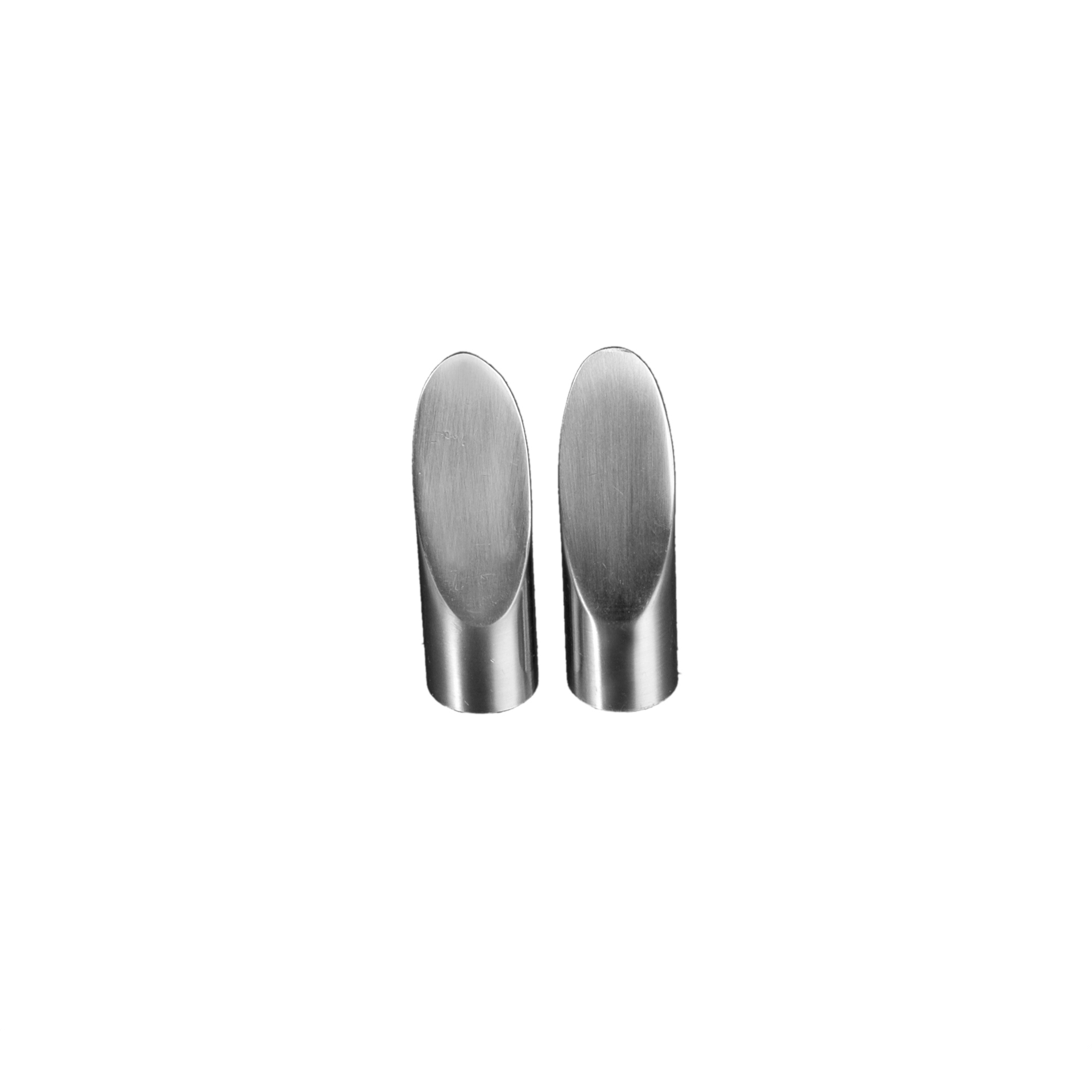 Endstück für Gardinenstangen Cut Innenlauf, ø 16 mm 1 Endstück für Gardinenstangen Cut Innenlauf, ø 16 mm