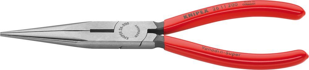 Storchschnabelzange 2611 200mm KNIPEX 1 Storchschnabelzange 2611 200mm KNIPEX