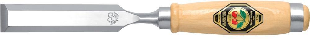 Stechbeitel 22mm Nr.1001 Kirsche 1 Stechbeitel 22mm Nr.1001 Kirsche