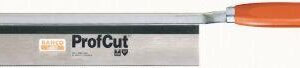 Feinsäge gekröpft 250mm Profcut