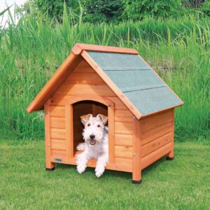Hundehütte Cottage Satteldach