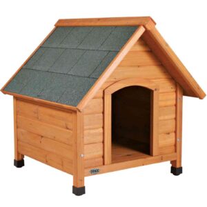 Hundehütte Cottage Satteldach