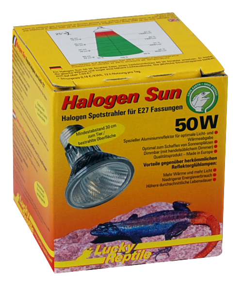 Halogen Sun 1 Halogen Sun