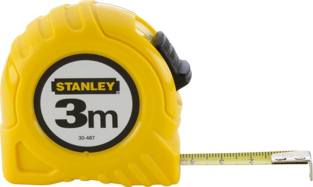 Rollbandmass 8m/25,0mm Stanley 1 Rollbandmass 8m/25,0mm Stanley