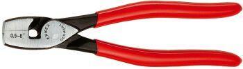 Aderendhülsenzange 0,5 - 6 mm² Knipex 1 Aderendhülsenzange 0,5 - 6 mm² Knipex