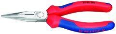 Radiozange poliert 140mm 2K.-Griff Knipex