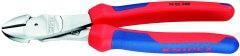 Kraft-Seitenschneider 200mm Nr.7405 Knipex