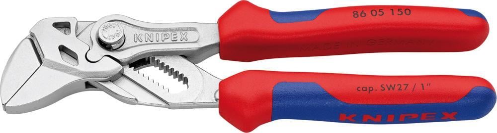 Zangenschlüssel 250mm 2K.-Griff Knipex 1 Zangenschlüssel 250mm 2K.-Griff Knipex