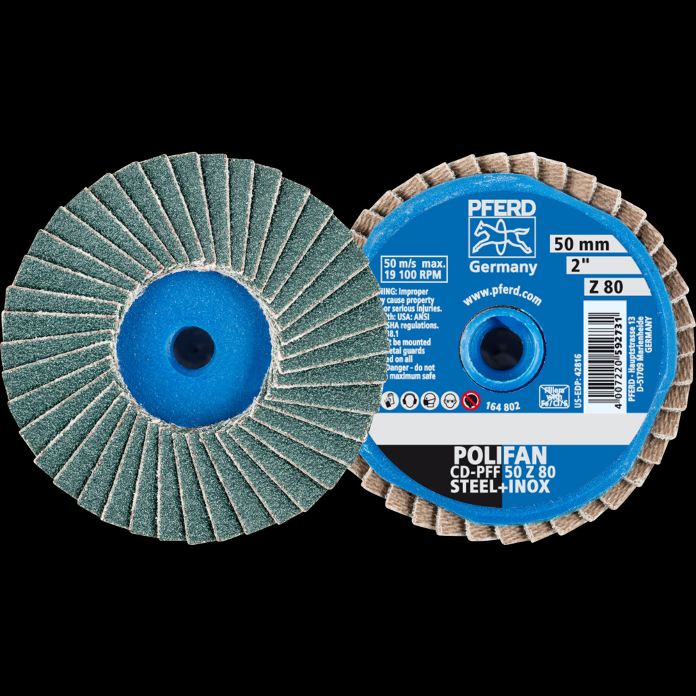 COMBIDISC Mini-POLIFAN CD, Zirkon 1 COMBIDISC Mini-POLIFAN CD, Zirkon