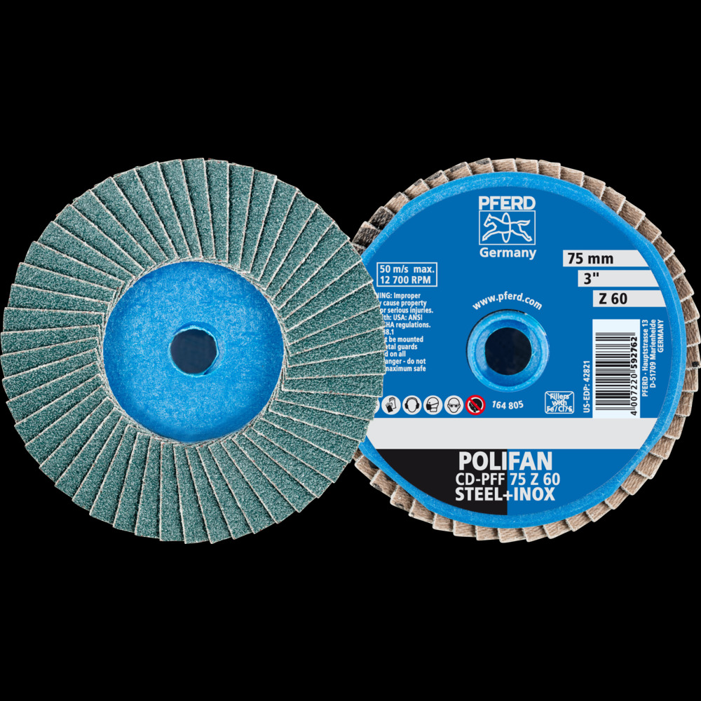COMBIDISC Mini-POLIFAN CD, Zirkon 1 COMBIDISC Mini-POLIFAN CD, Zirkon