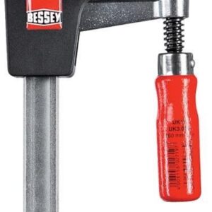Universalzwinge Uniklamp 300x 80mm Bessey