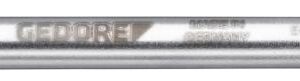 Verlängerung 6,3mm (1/4") 148mm Gedore