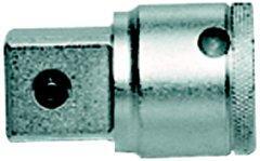 Vergrösserungsstück 19,0mm (3/4") I. 25,4mm (1") A. Gedore