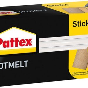 Pattex hot Patronen transparent hochfest 1kg